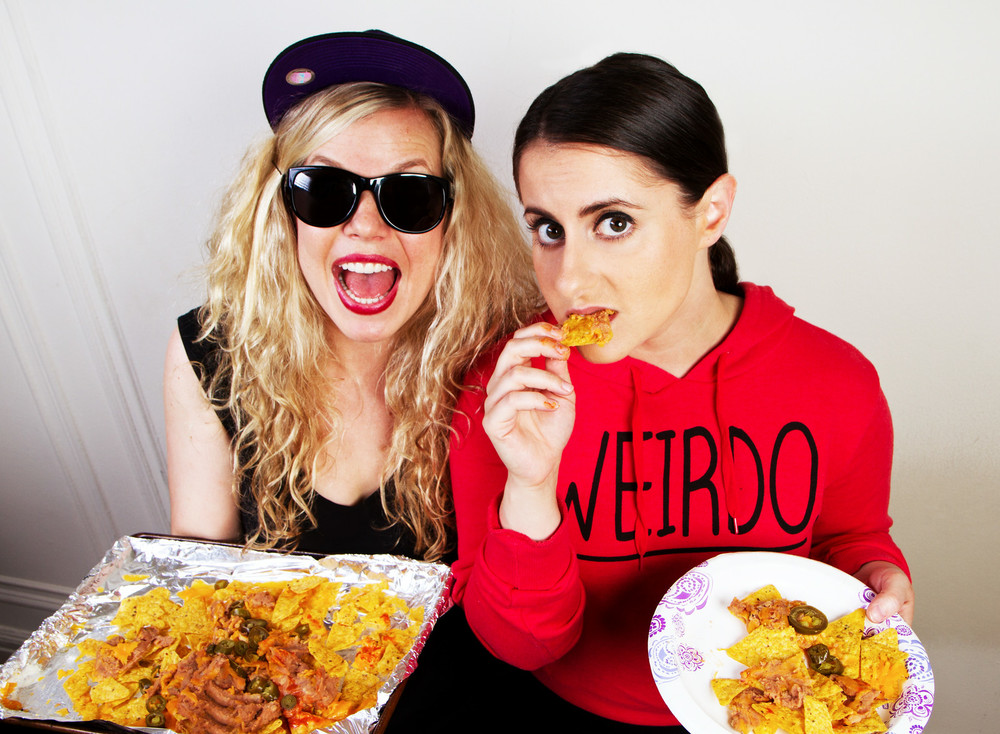 Nacho Bitches