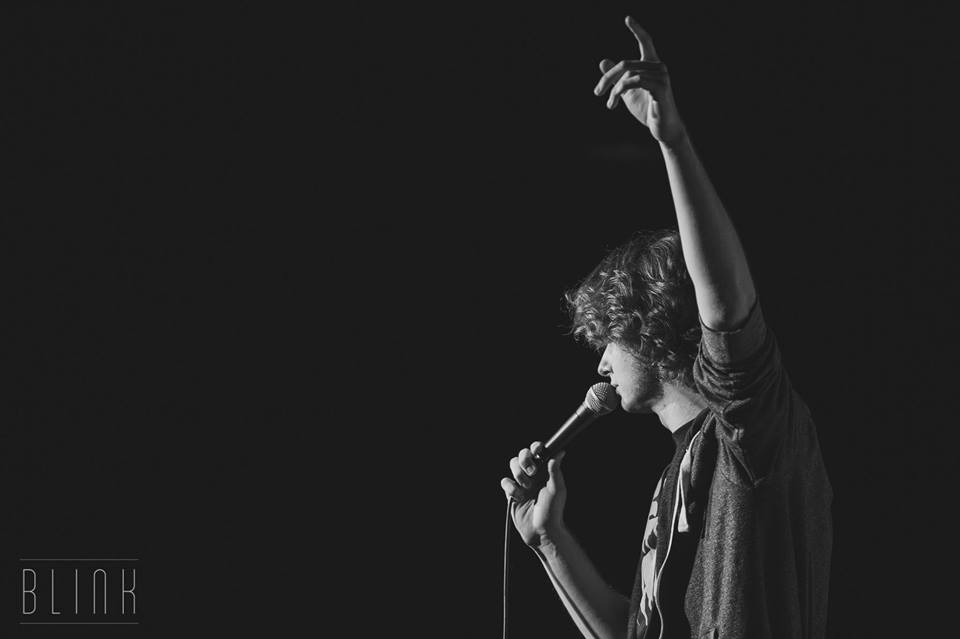 Connor McSpadden comedian