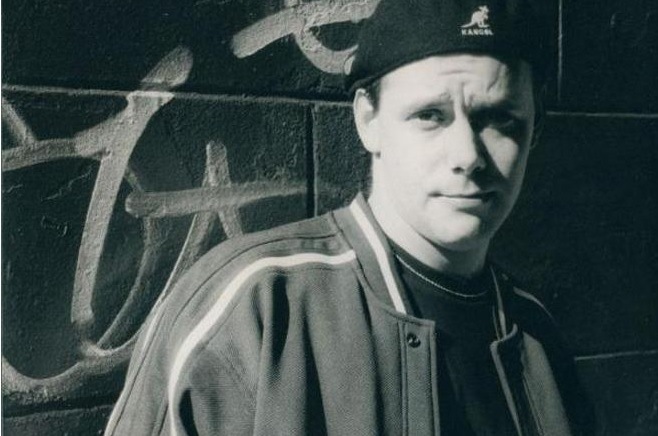 Danny Kelly comedy