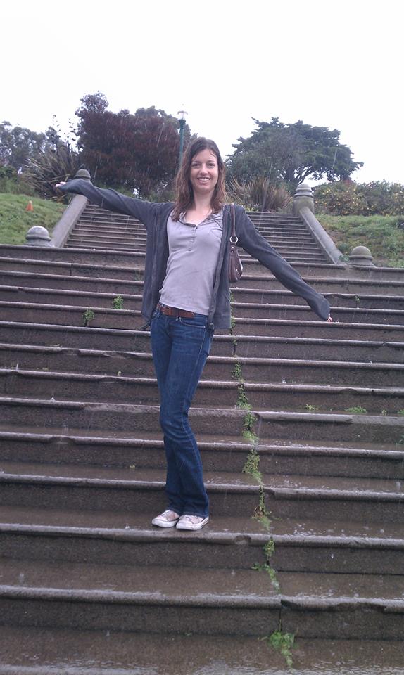 Colleen Watson comedian