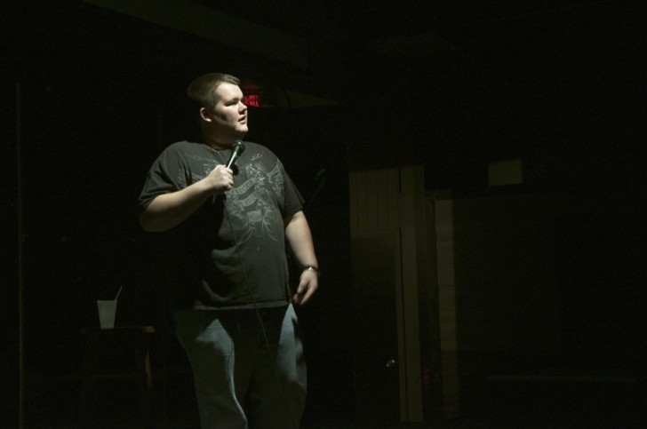 Chris Cope comedian