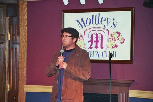 EJ Murphy comedy