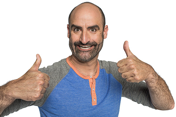 Brody Stevens comedian