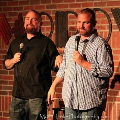 Cory and Chad tickets