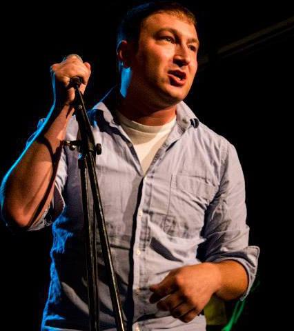 David Rosenberg comedian