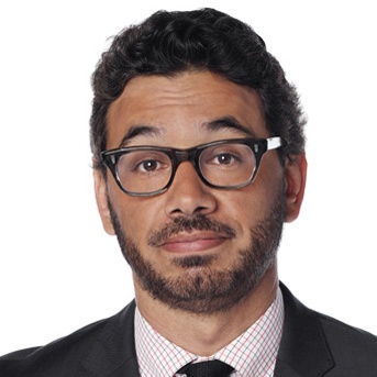 Al Madrigal comedy