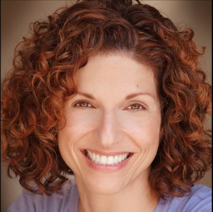 Cathy Ladman comedy