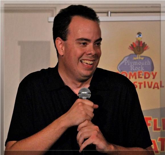 Dan Crohn comedy