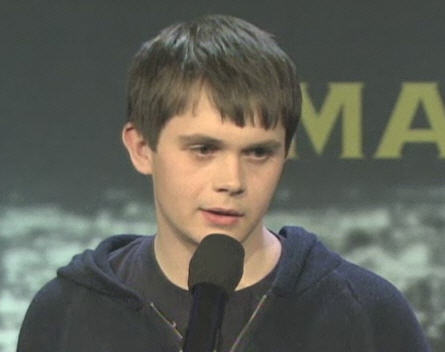Dan Boulger comedy