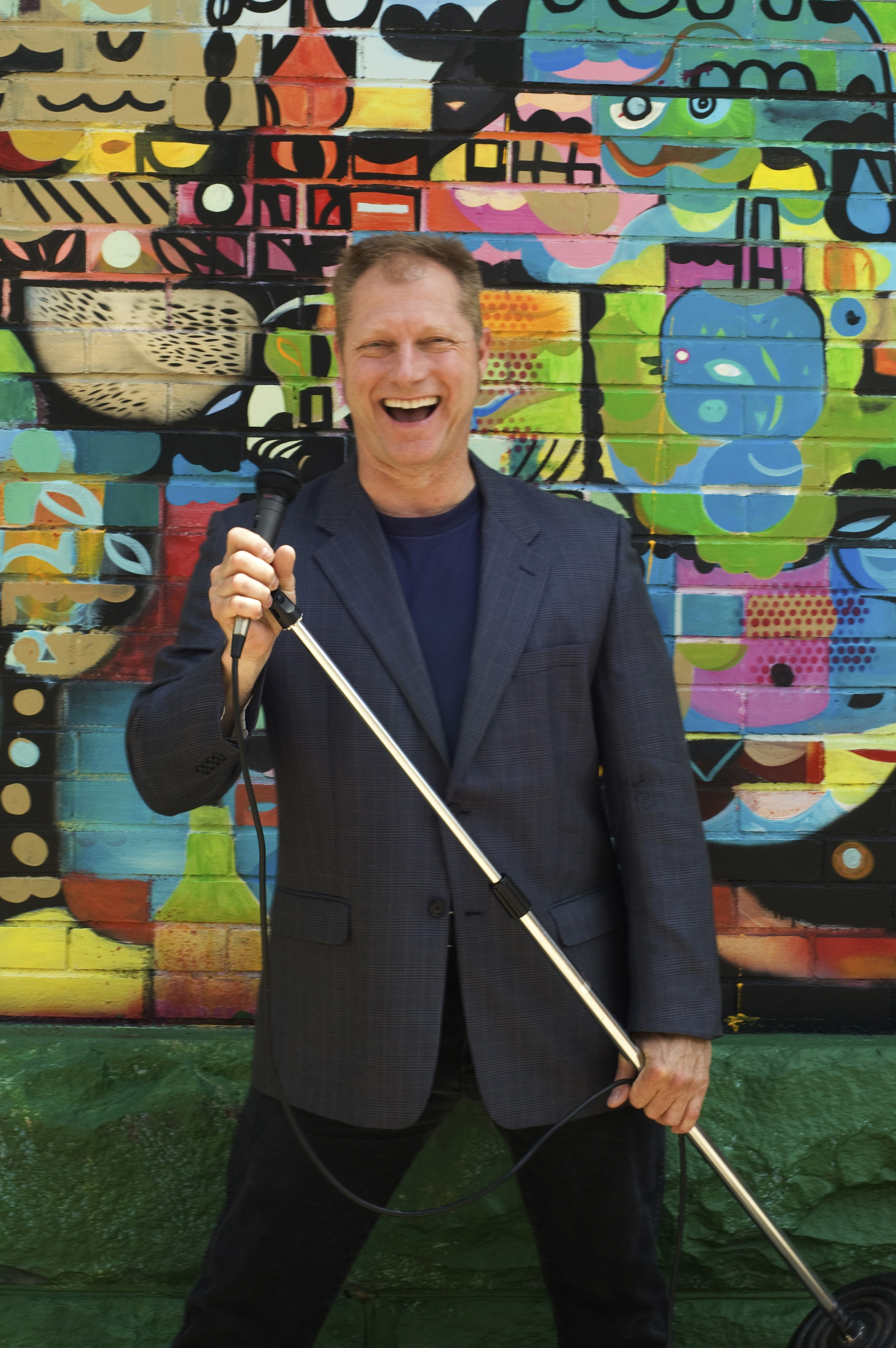 David Kaye comedy