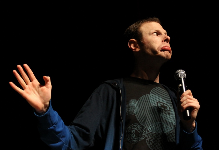 Dylan Mandlsohn comedy