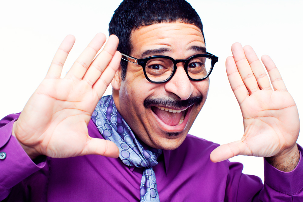 Erik Griffin comedy
