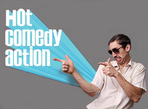 Chris Millhouse comedian