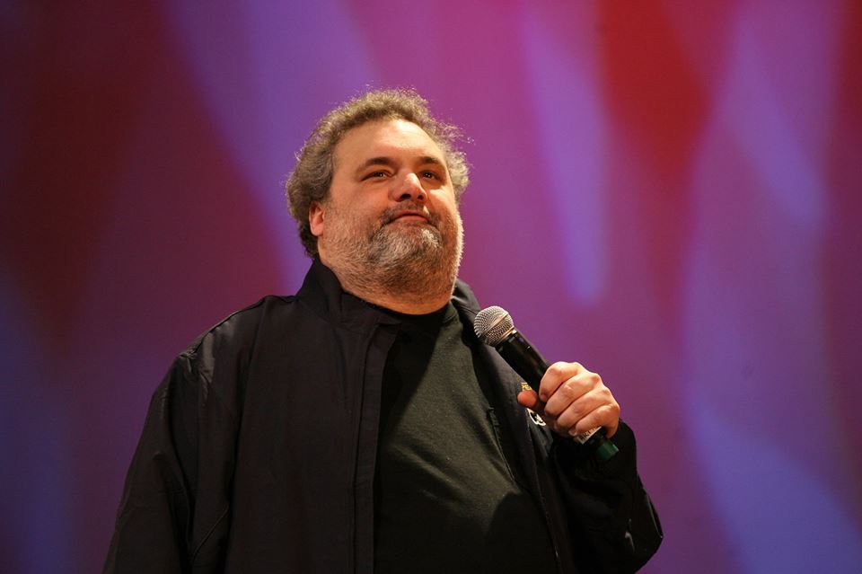 artie lange comedian
