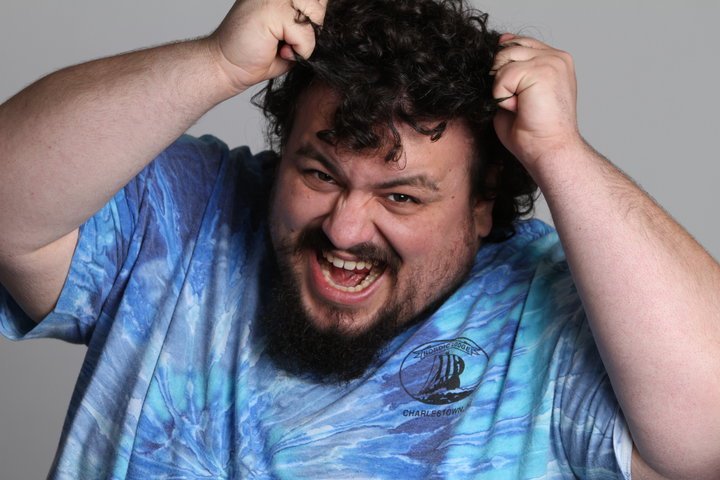 Brian Beaudoin comedian