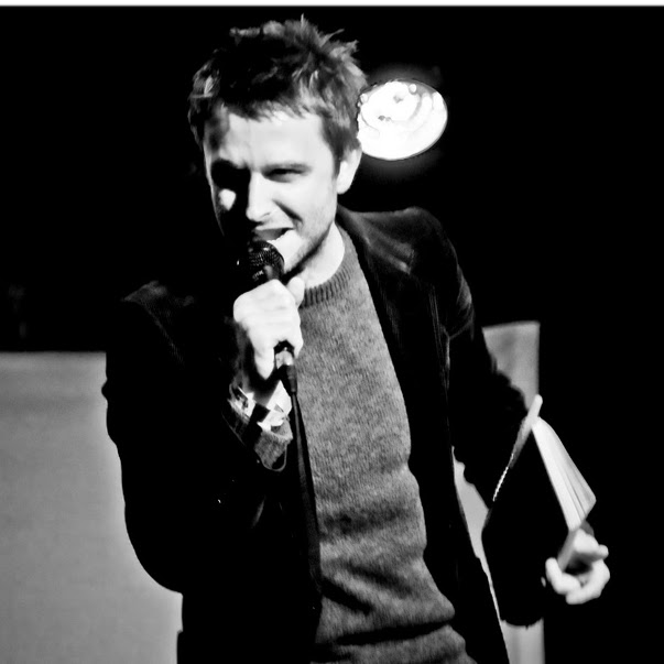 Chris Hardwick comedian