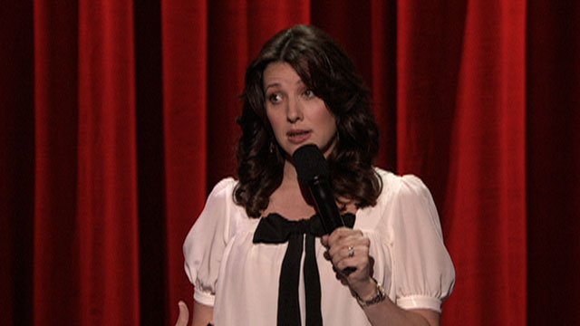 Bonnie McFarlane