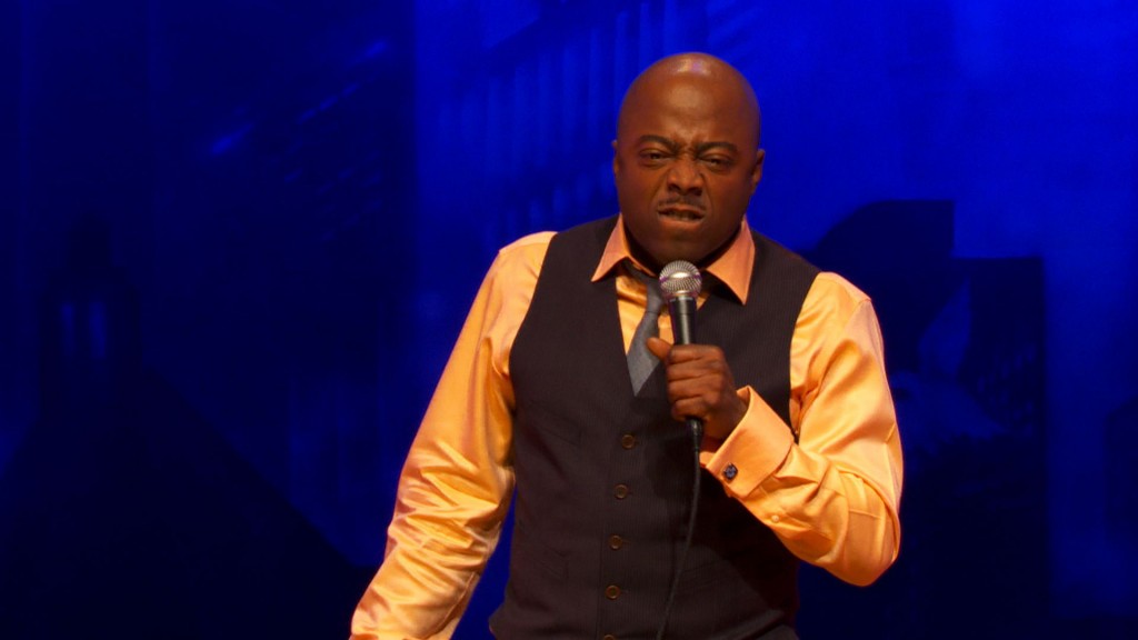 Donnell Rawlings