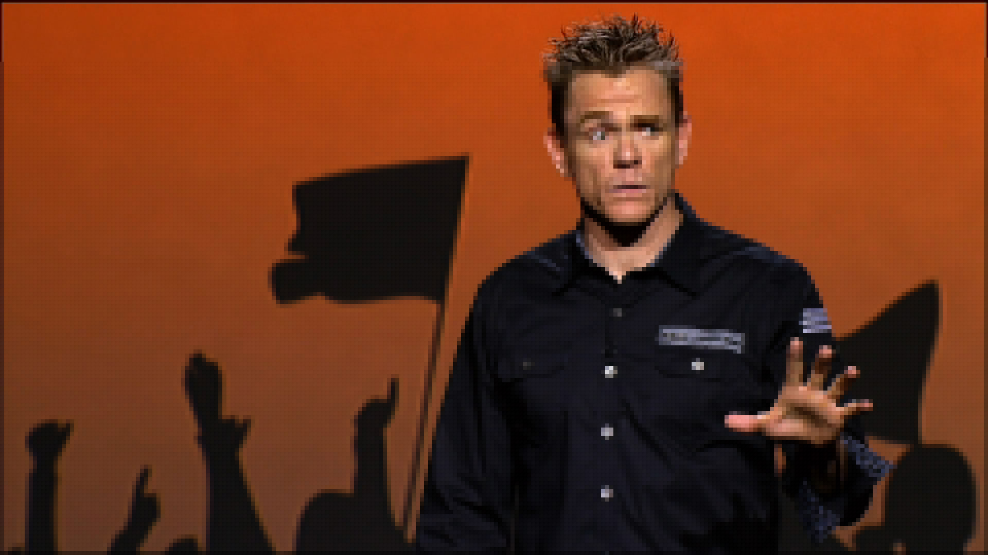 Christopher Titus comedian