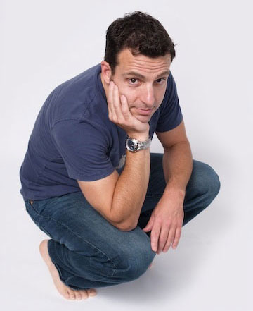 Chris Coccia comedian