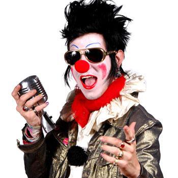 Clownvis Presley tickets