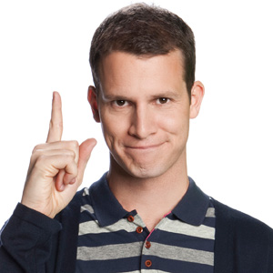 Daniel Tosh tickets