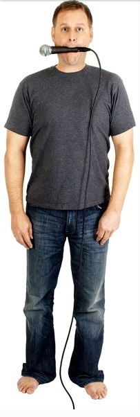 Dave Coulier comedy