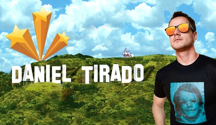 Daniel Tirado comedy
