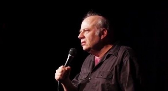 Eddie Pepitone comedy