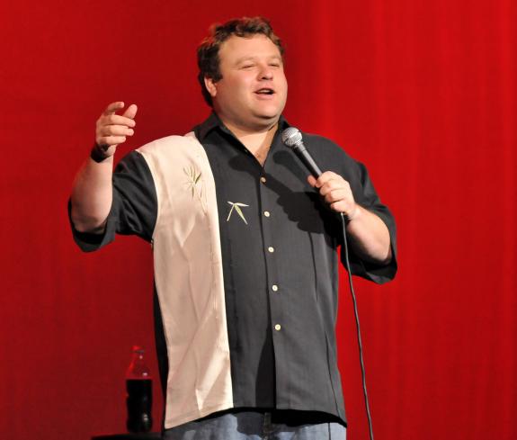 Frank Caliendo comedy