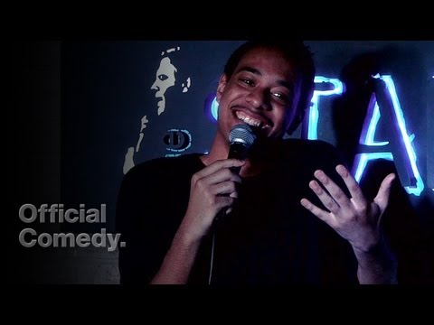 Crystian Ramirez comedian