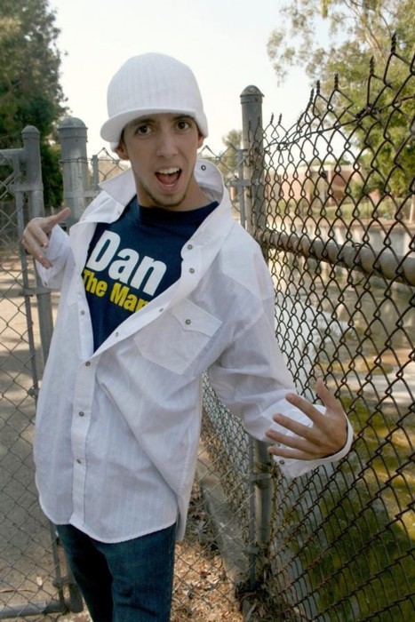 Daniel Eachus comedy