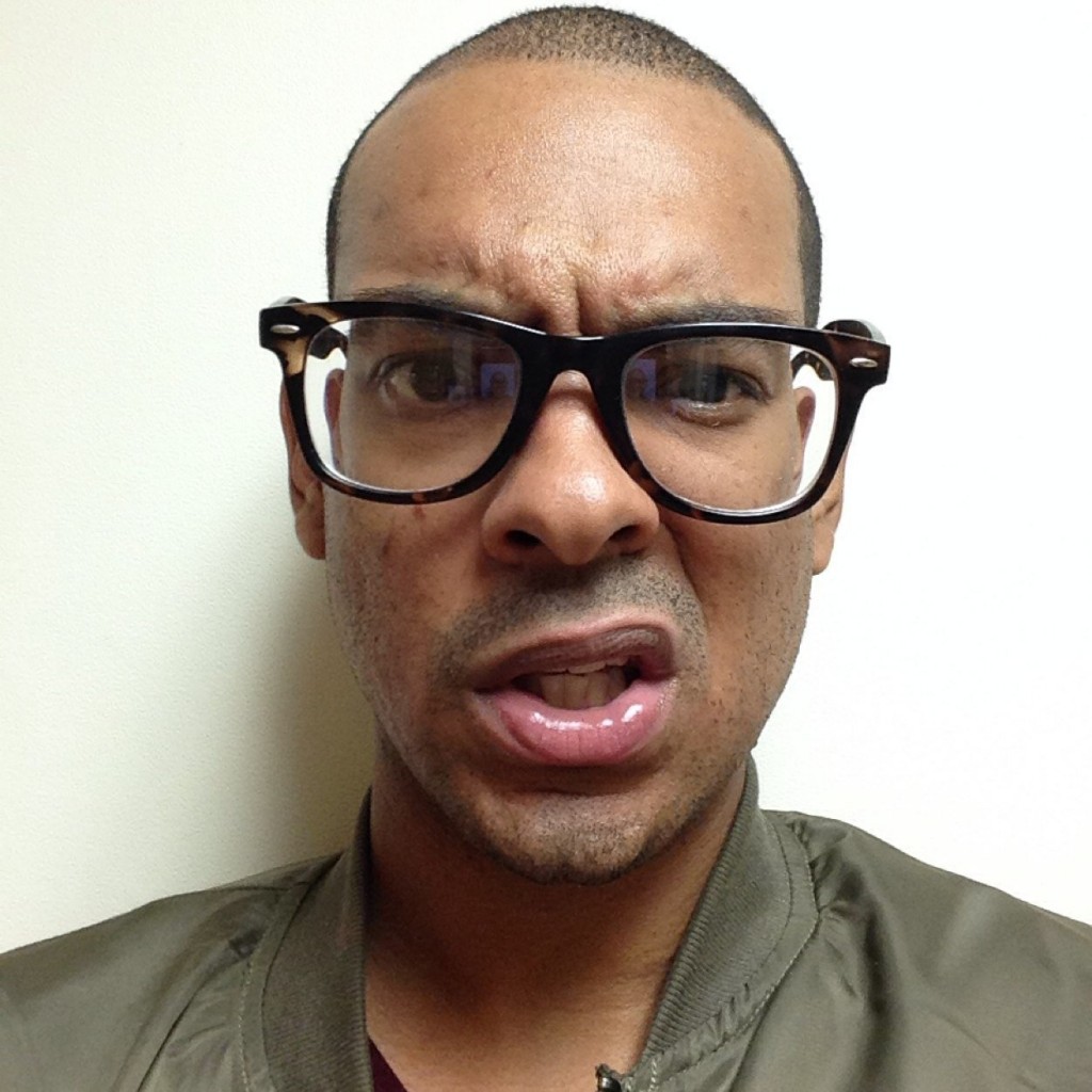 yassir lester comedian