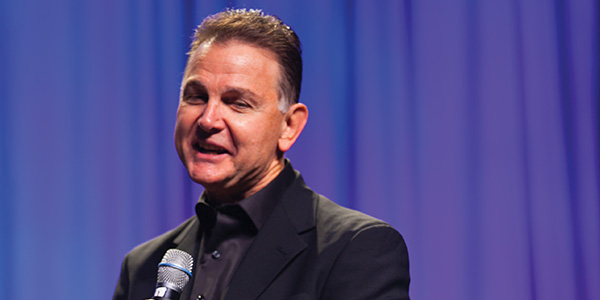 Dan St. Paul comedy