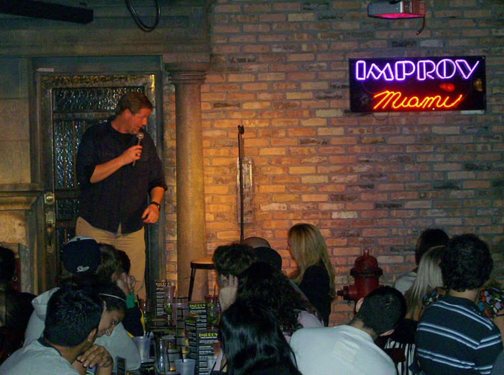 Mitch Stinson comedy