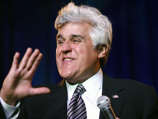 Jay Leno comedy