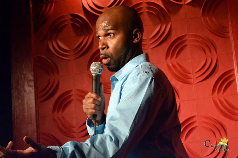 Rahn Hortman comedy