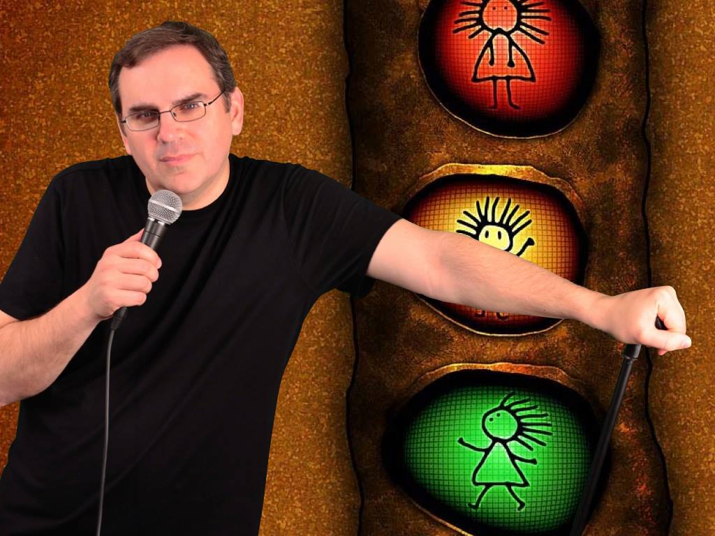 Mike Hanley comedian