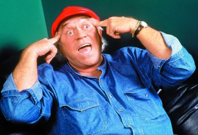 James Gregory comedy
