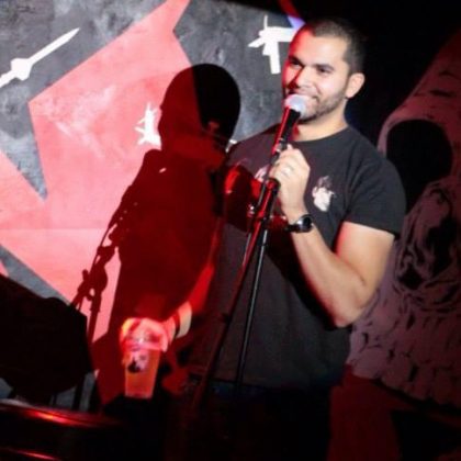 Miguel Dalmau comedy