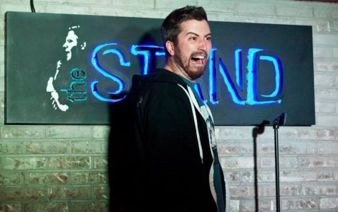 Mike Cannon comedian