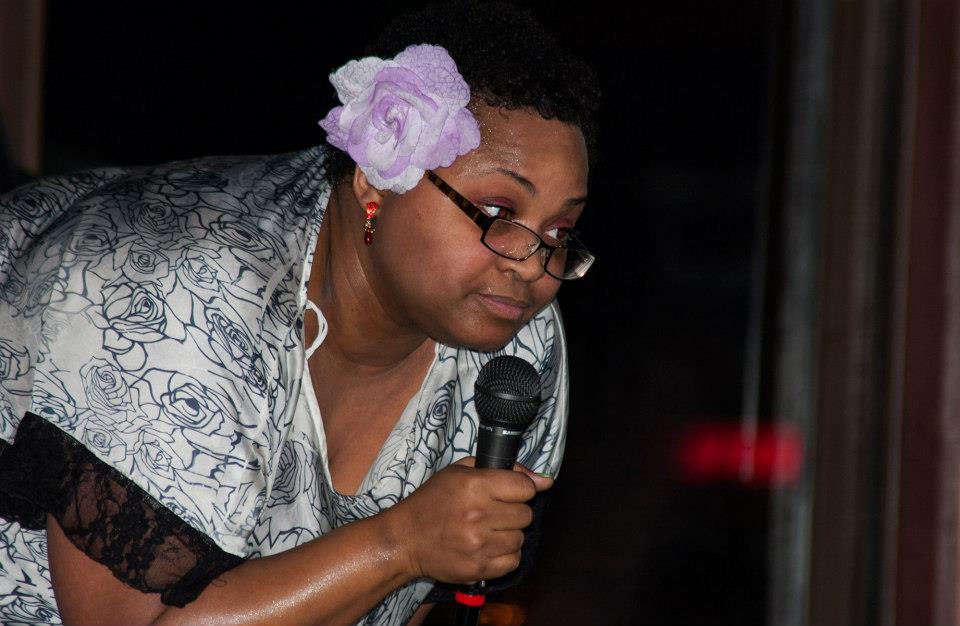 Sophia Nurse comedian
