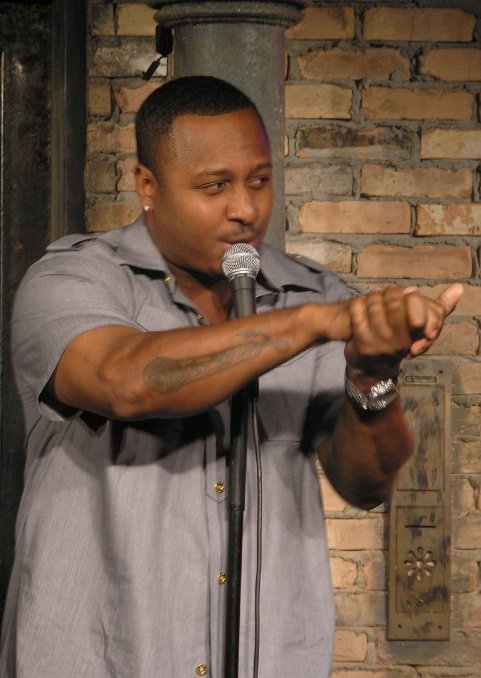 T-Robe comedy