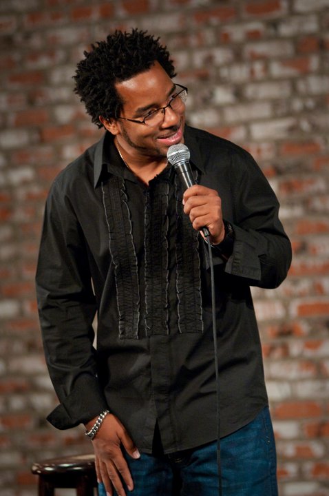 Larry Lancaster comedy