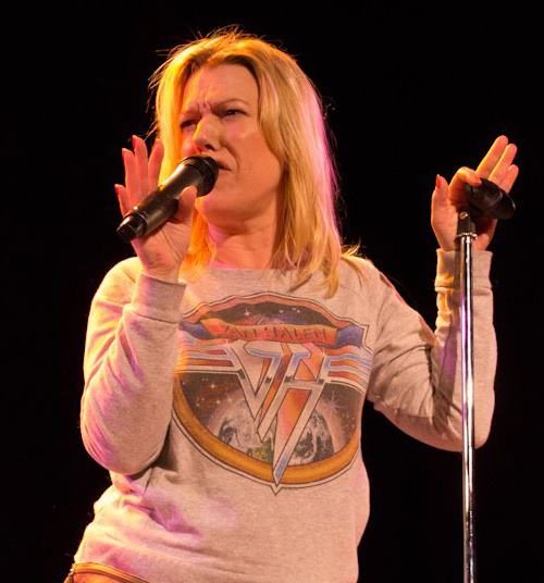 Jessica Wood comedian