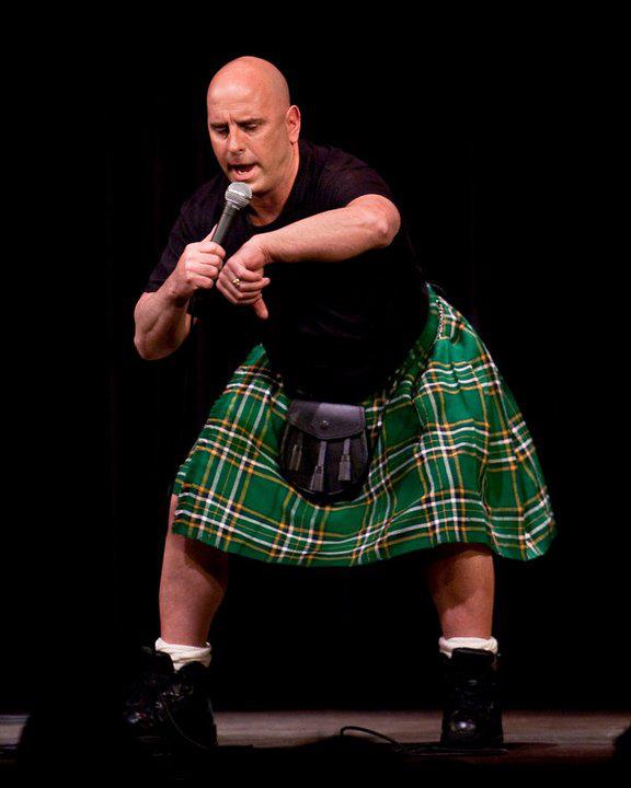 Mike McCarthy comedian