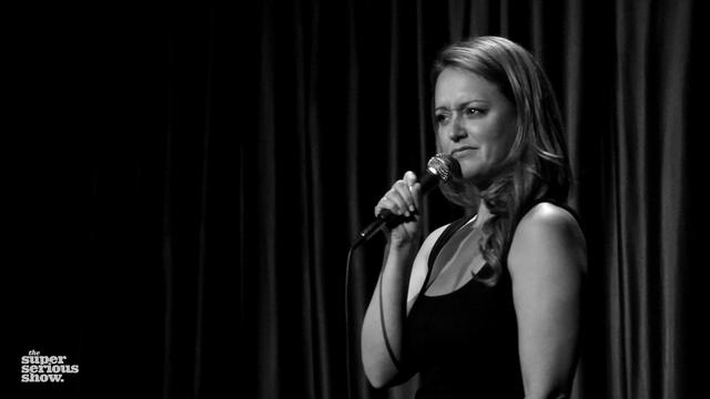 Sarah Tiana comedy