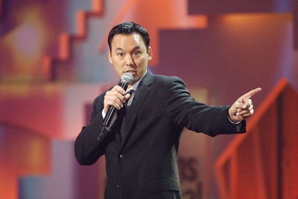 Steve Byrne comedy