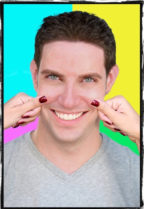 Steven Scott comedian