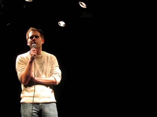 Jake Weisman comedy